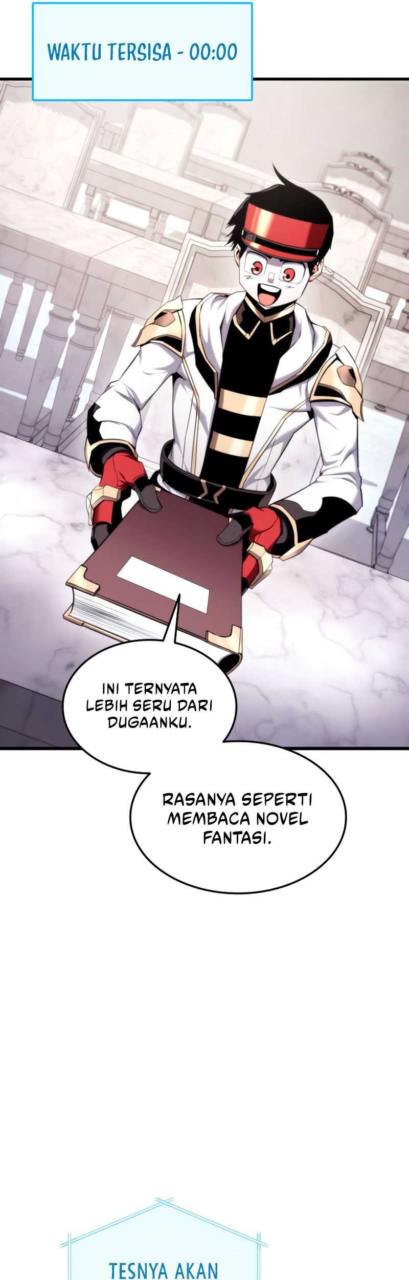 Ranker’s Return (Remake) Chapter 71 - halaman 62