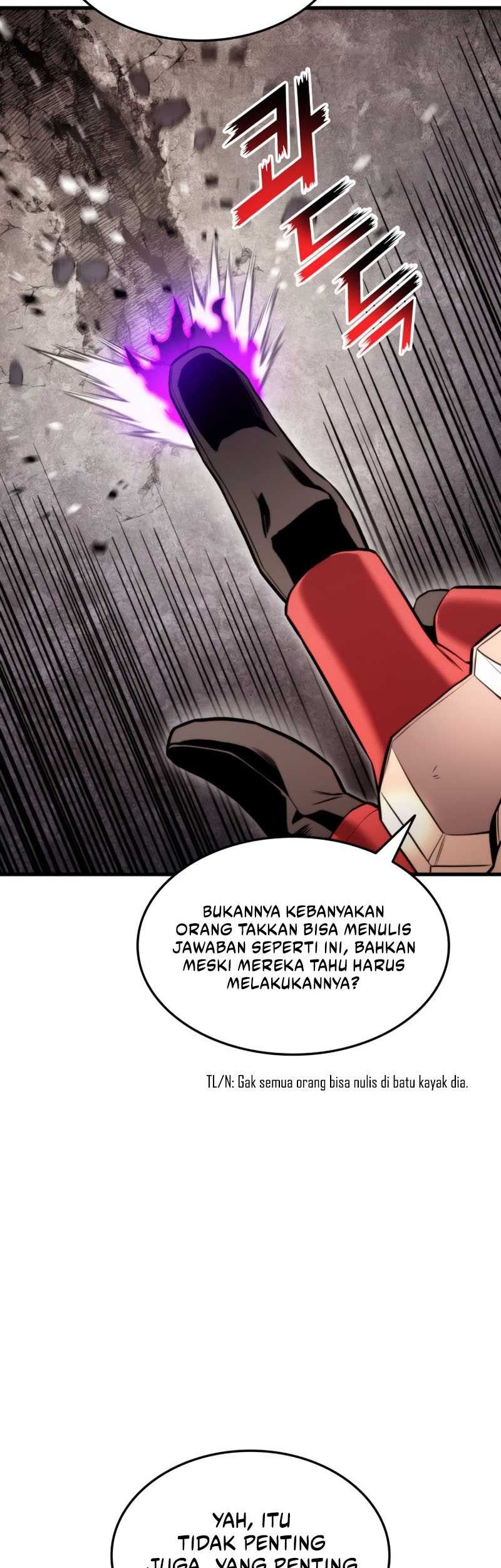 Ranker’s Return (Remake) Chapter 71 - halaman 68