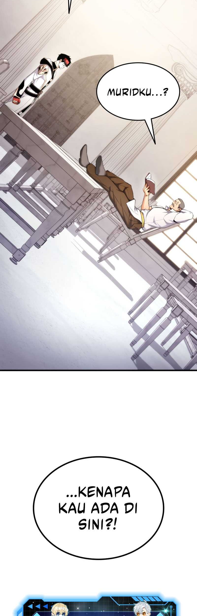 Ranker’s Return (Remake) Chapter 71 - halaman 80