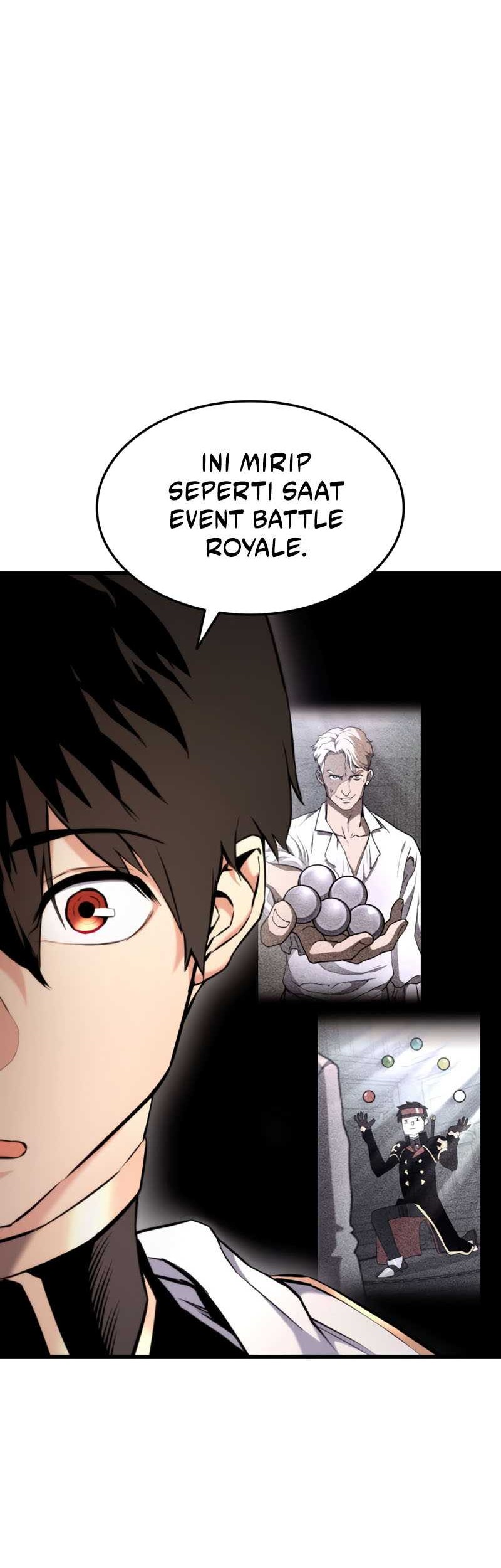 Ranker’s Return (Remake) Chapter 72 - halaman 20