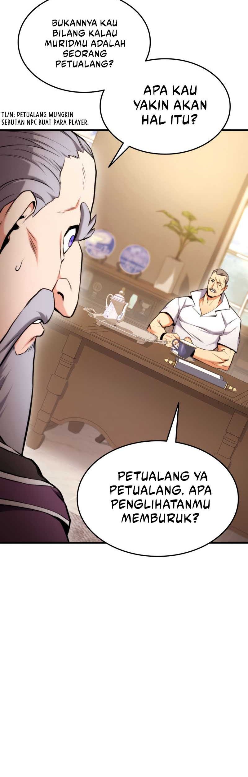 Ranker’s Return (Remake) Chapter 72 - halaman 28