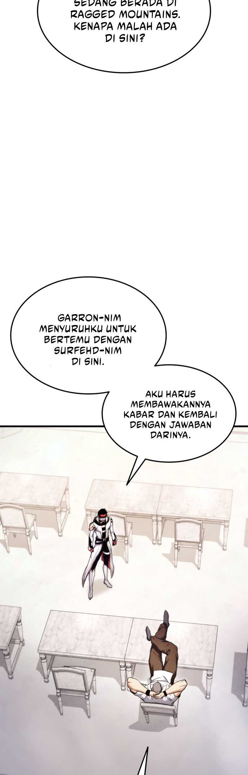 Ranker’s Return (Remake) Chapter 72 - halaman 3