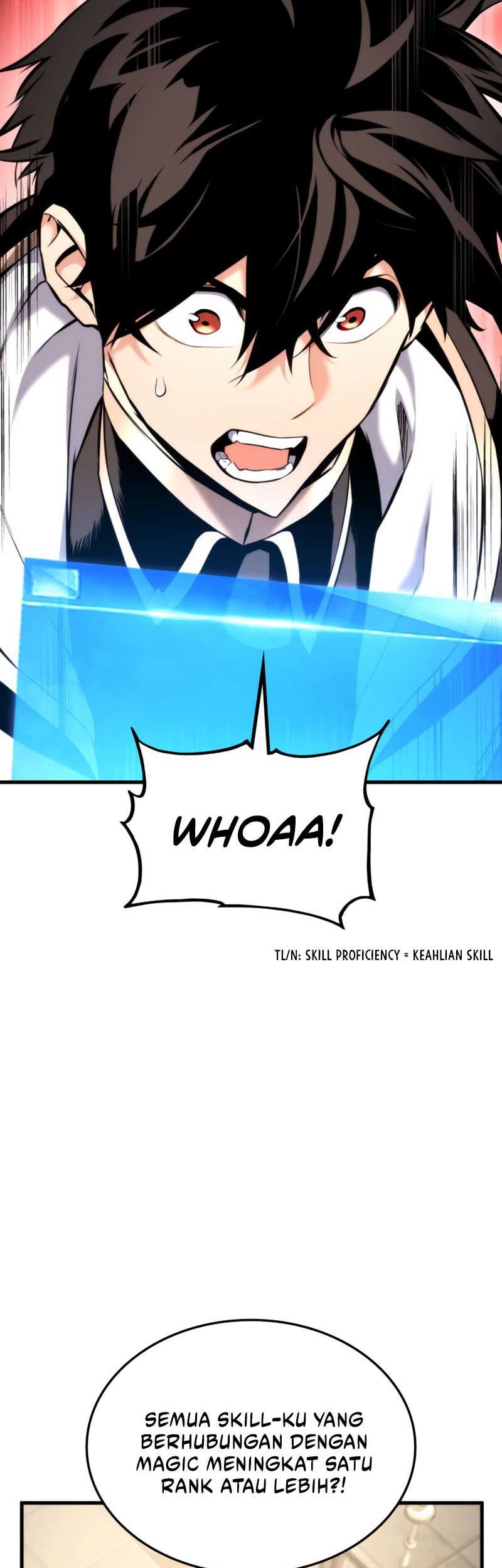 Ranker’s Return (Remake) Chapter 72 - halaman 38