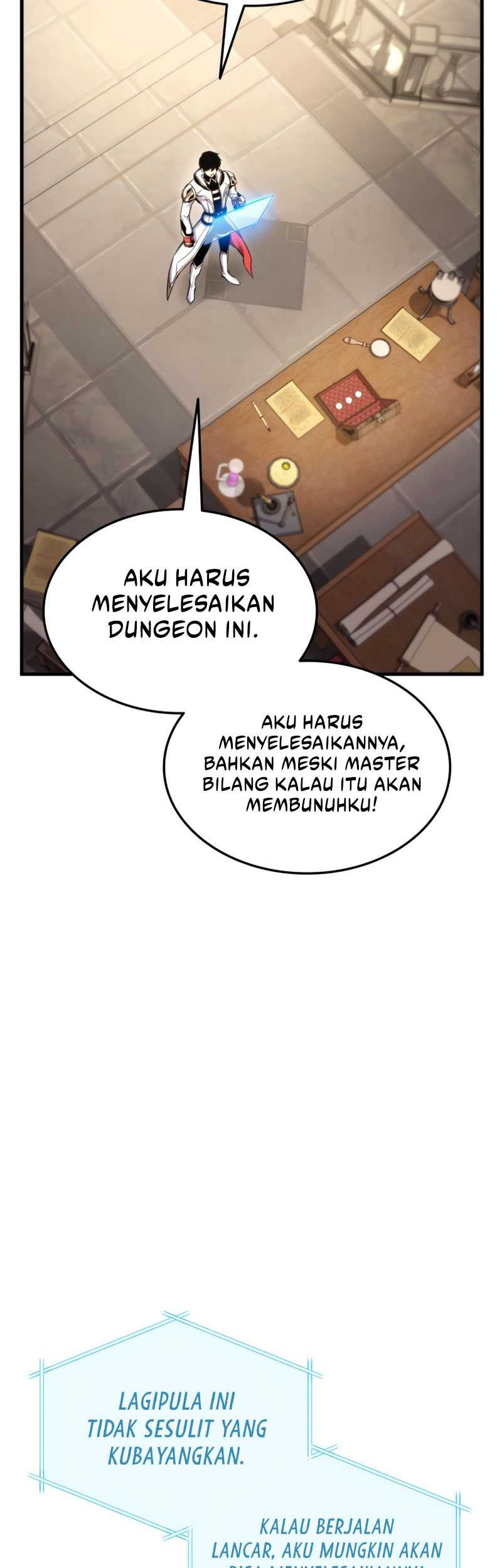 Ranker’s Return (Remake) Chapter 72 - halaman 39