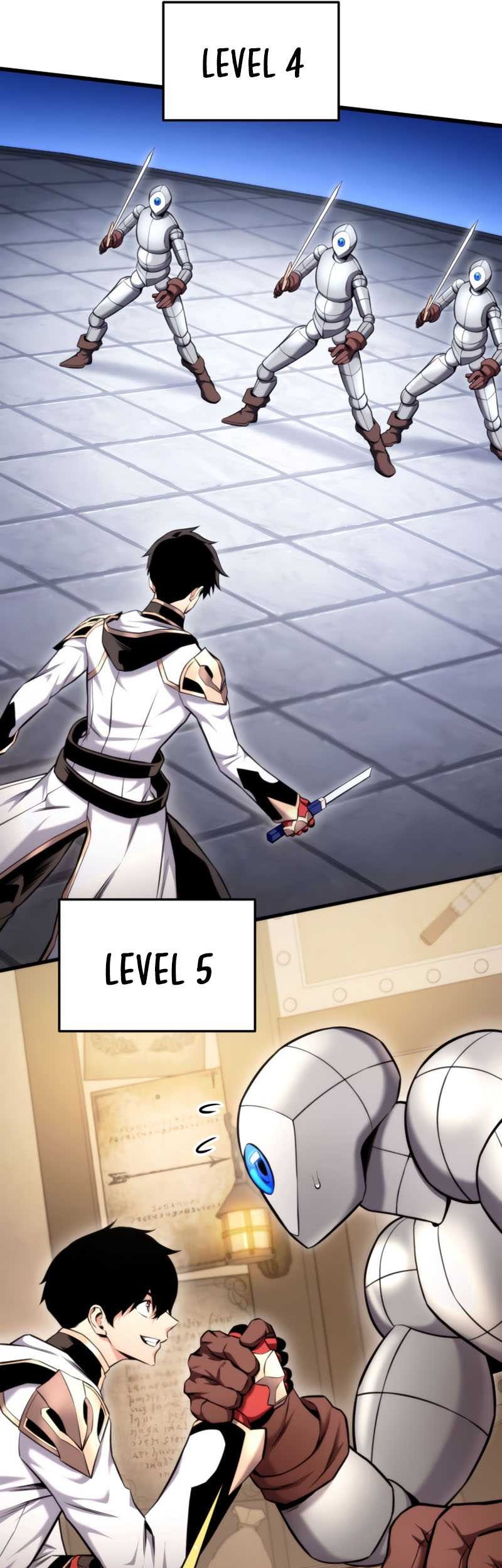 Ranker’s Return (Remake) Chapter 72 - halaman 41