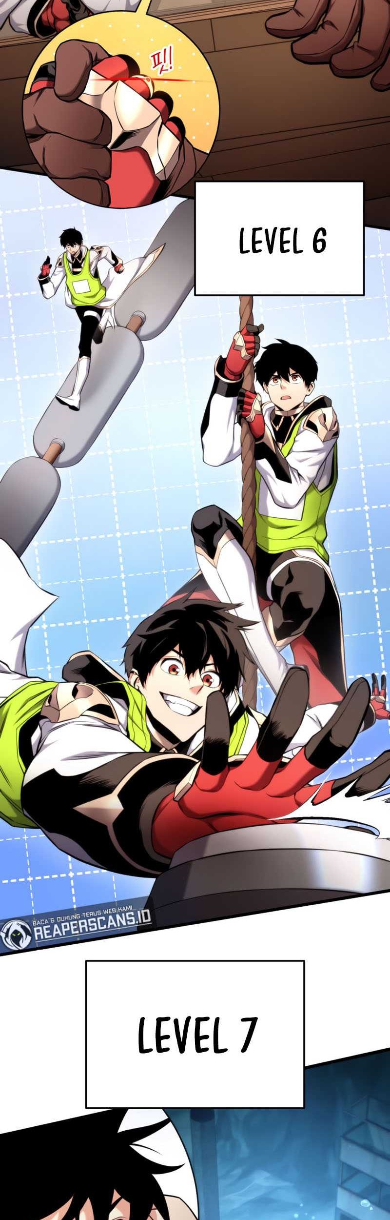 Ranker’s Return (Remake) Chapter 72 - halaman 42