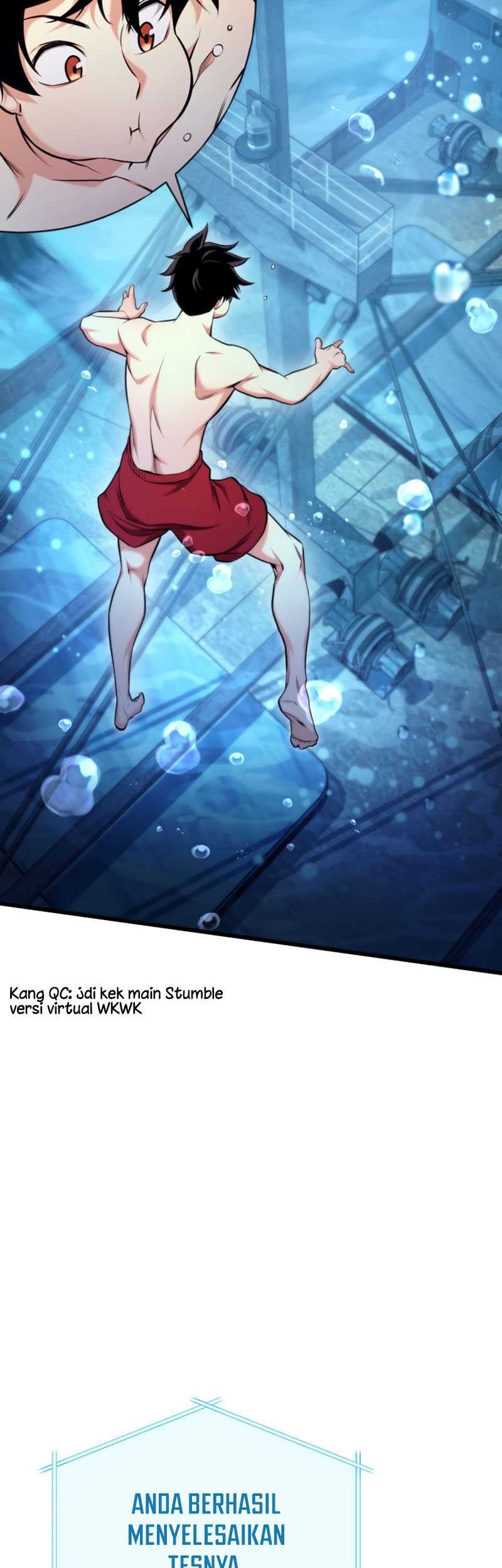 Ranker’s Return (Remake) Chapter 72 - halaman 43