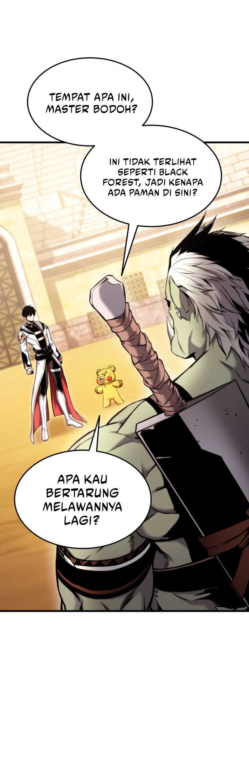Ranker’s Return (Remake) Chapter 72 - halaman 54