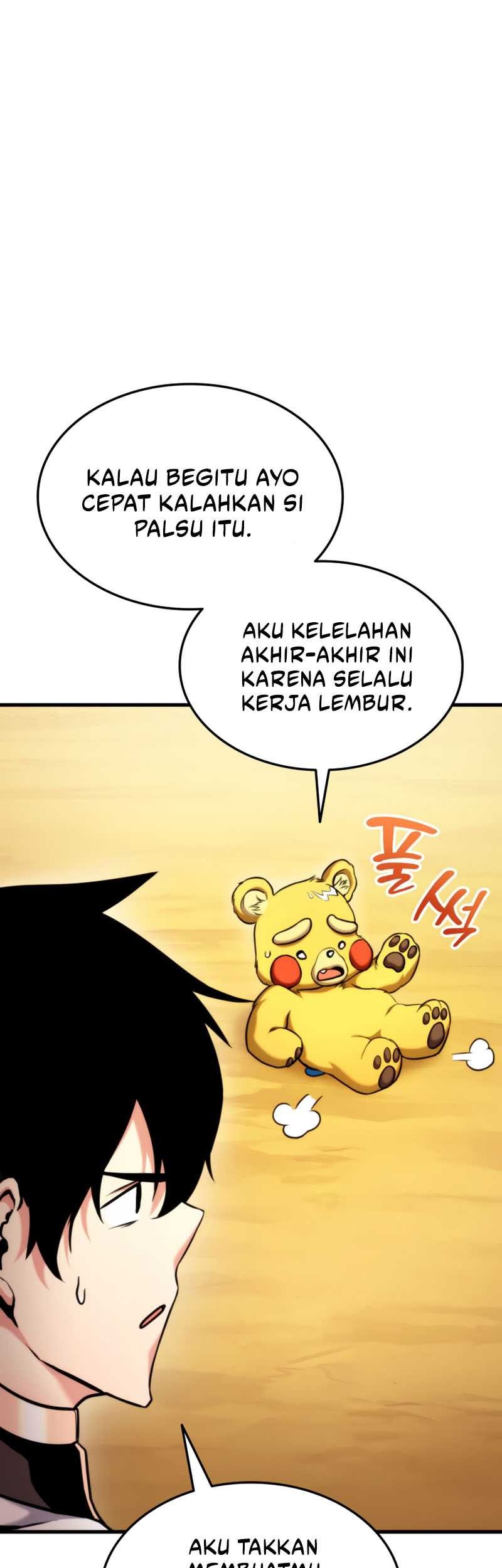 Ranker’s Return (Remake) Chapter 72 - halaman 56