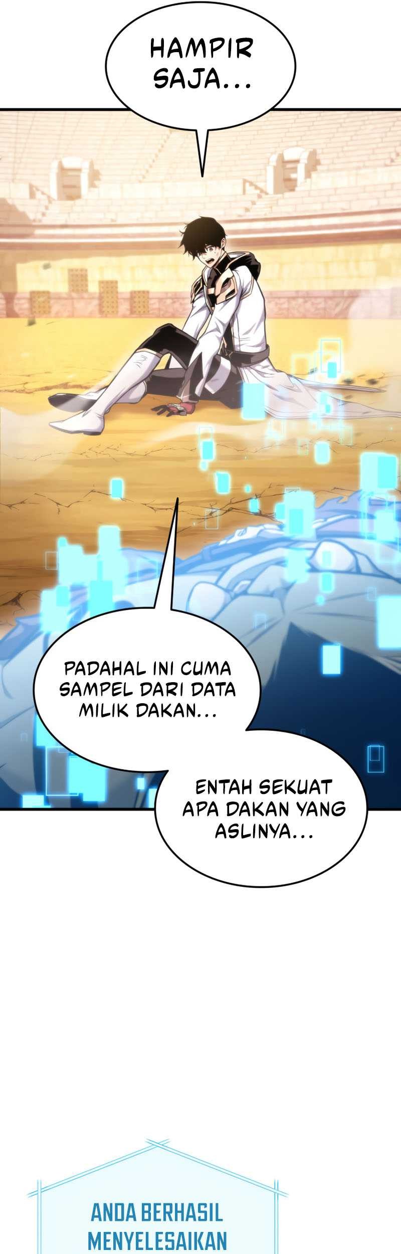 Ranker’s Return (Remake) Chapter 73 - halaman 46
