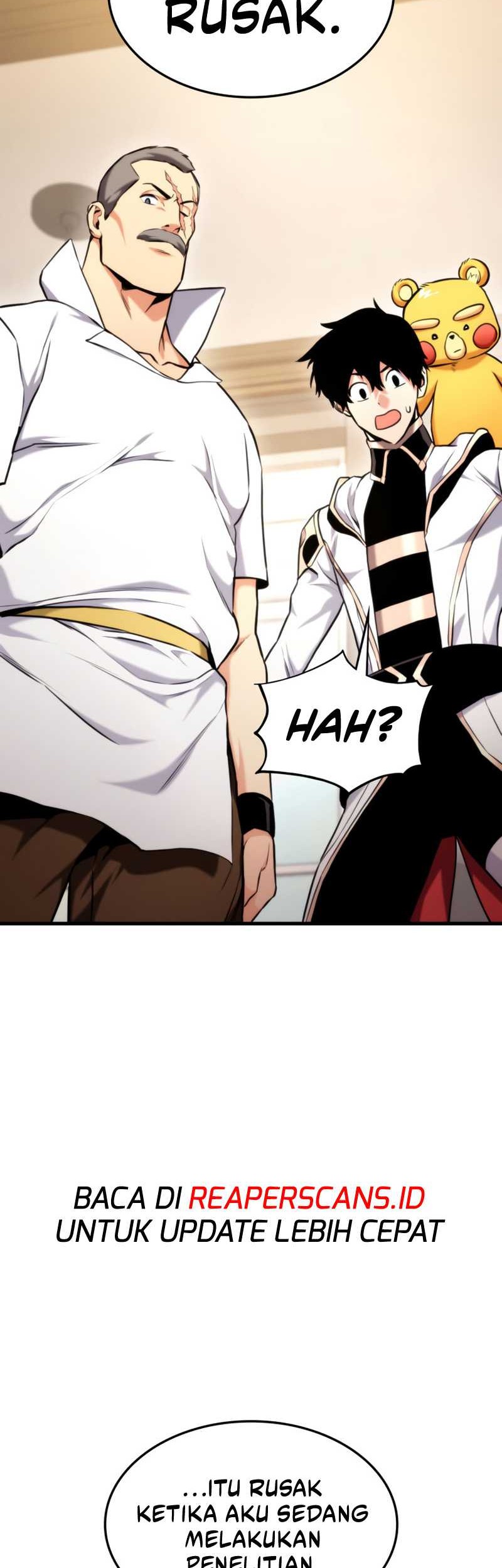 Ranker’s Return (Remake) Chapter 74 - halaman 13