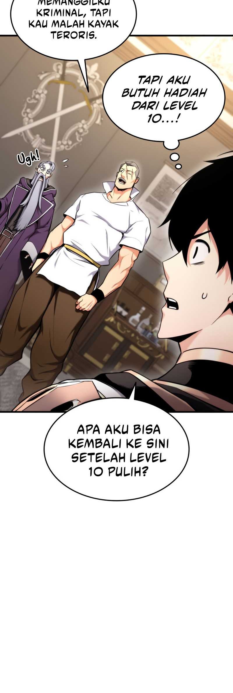Ranker’s Return (Remake) Chapter 74 - halaman 15