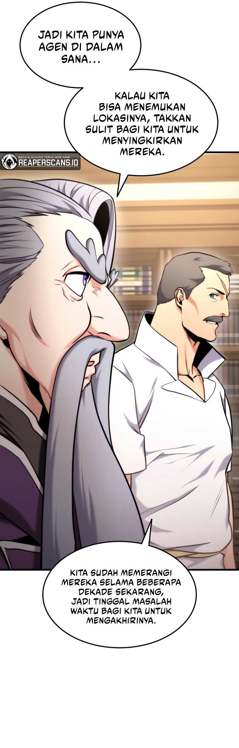 Ranker’s Return (Remake) Chapter 74 - halaman 21