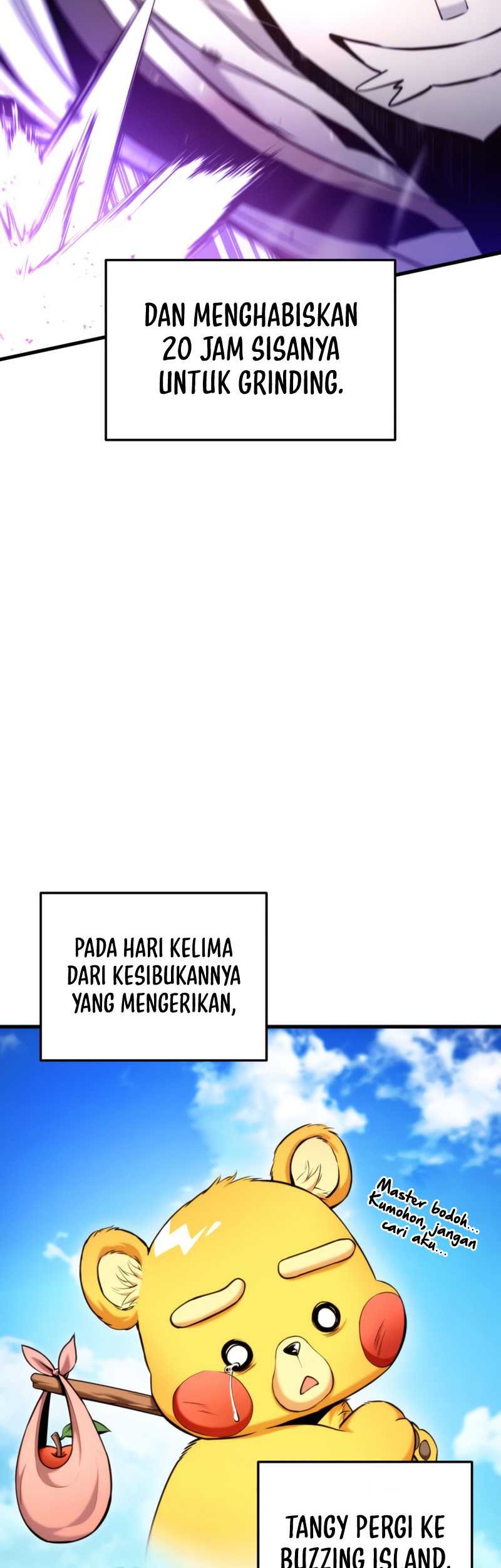 Ranker’s Return (Remake) Chapter 74 - halaman 37