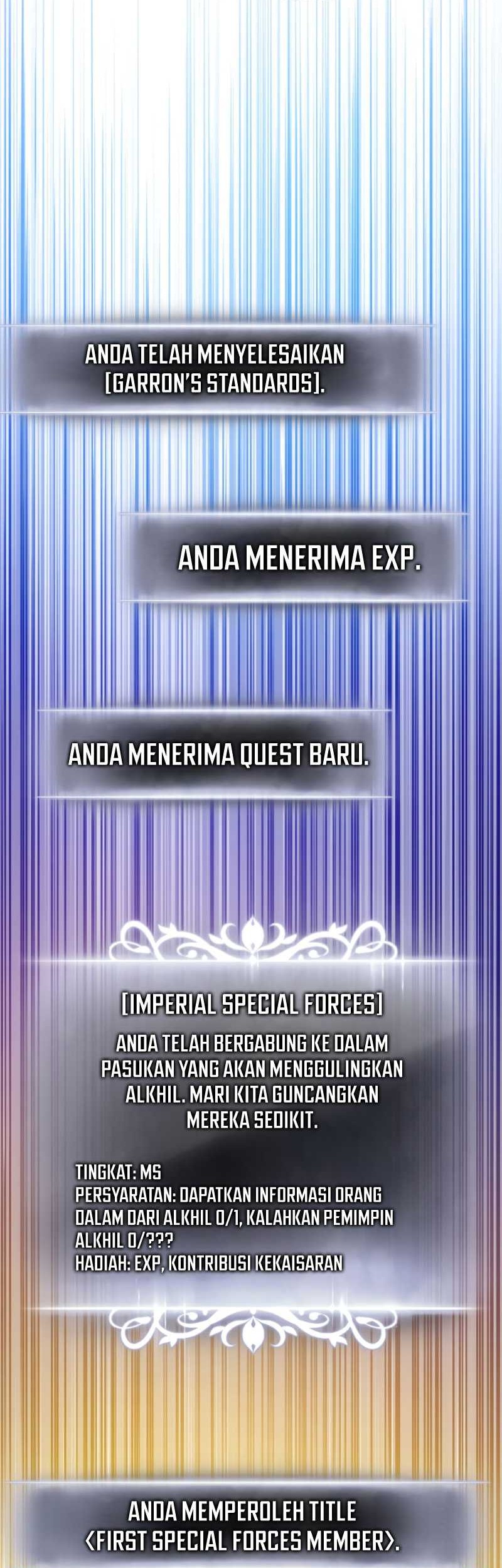 Ranker’s Return (Remake) Chapter 74 - halaman 42