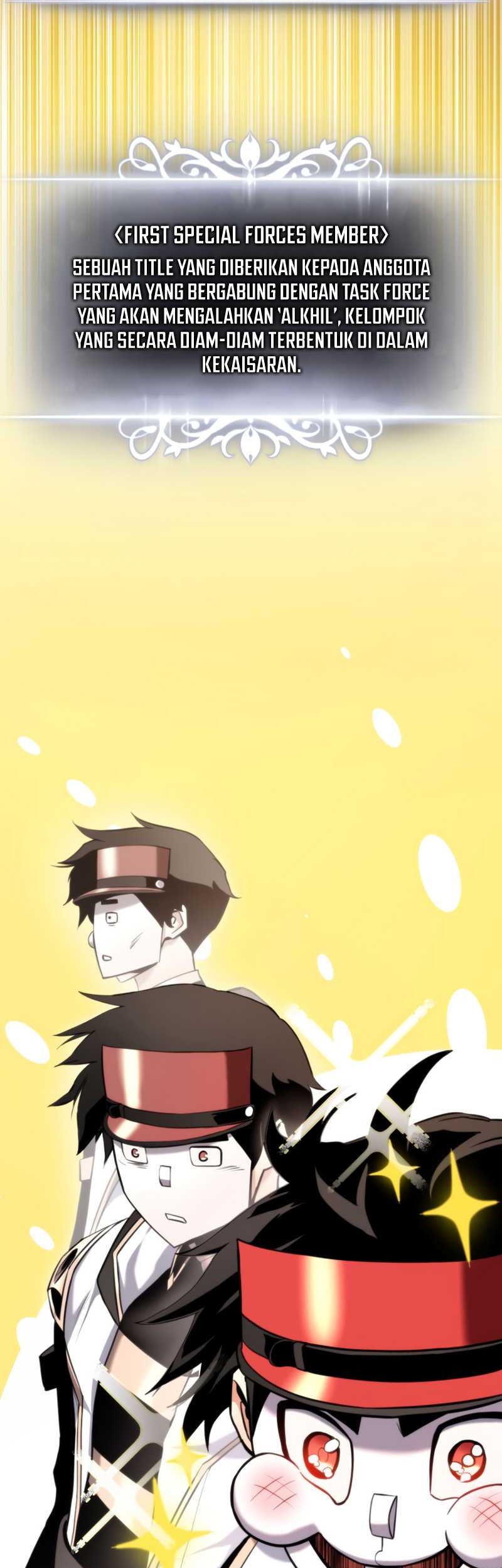 Ranker’s Return (Remake) Chapter 74 - halaman 43
