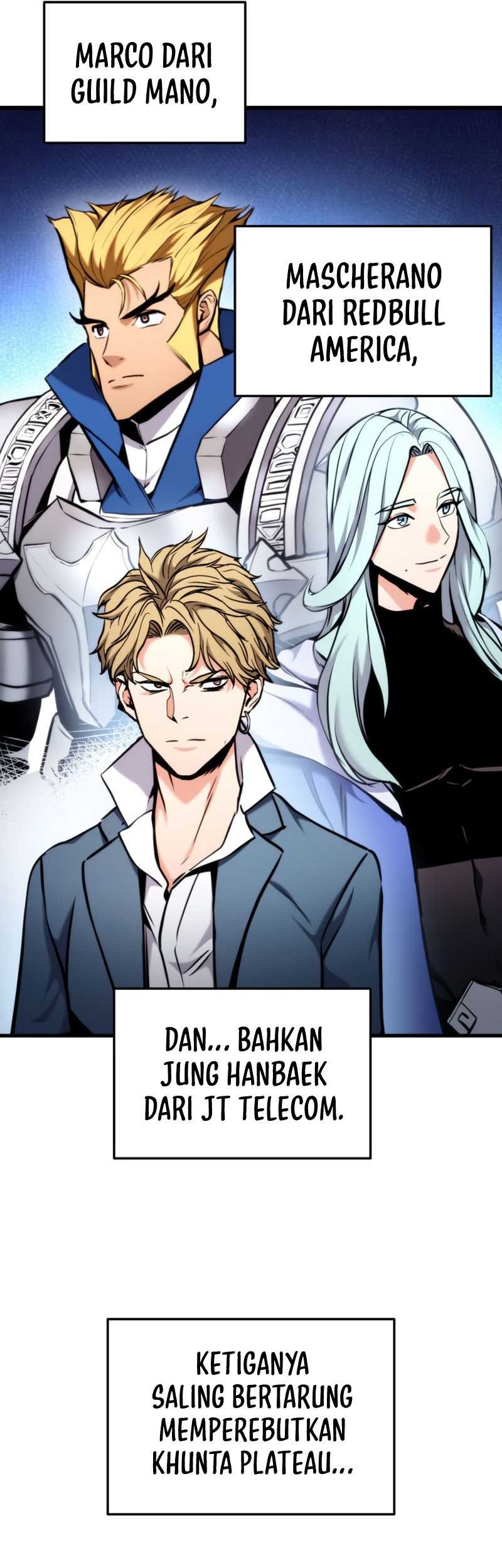 Ranker’s Return (Remake) Chapter 74 - halaman 51