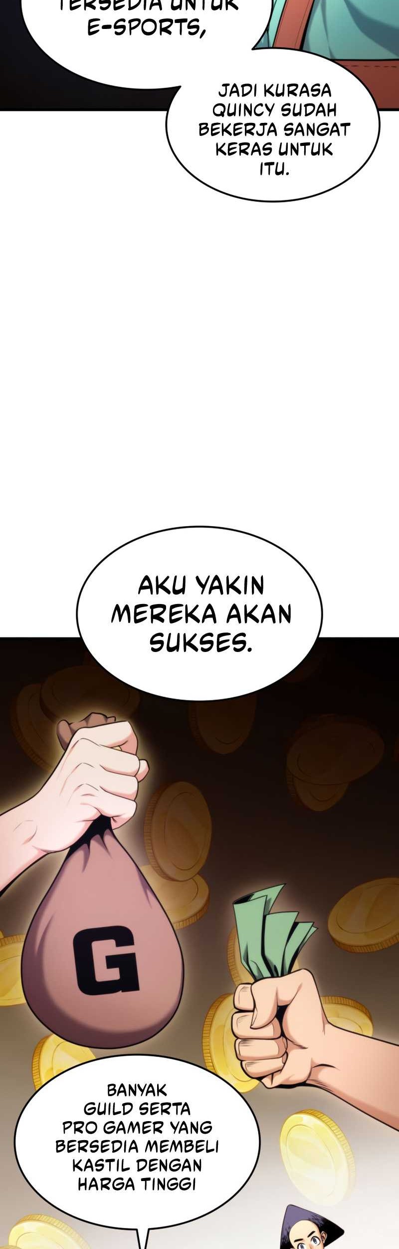 Ranker’s Return (Remake) Chapter 74 - halaman 64