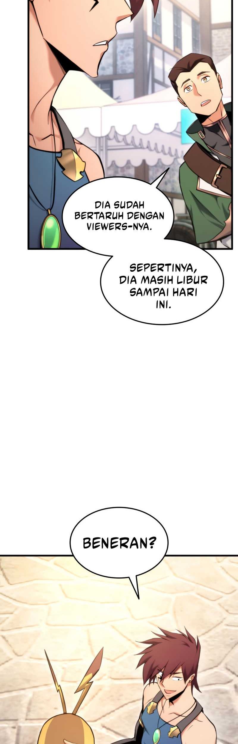 Ranker’s Return (Remake) Chapter 74 - halaman 74