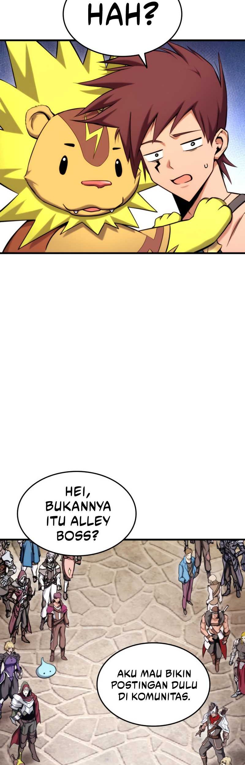 Ranker’s Return (Remake) Chapter 74 - halaman 77