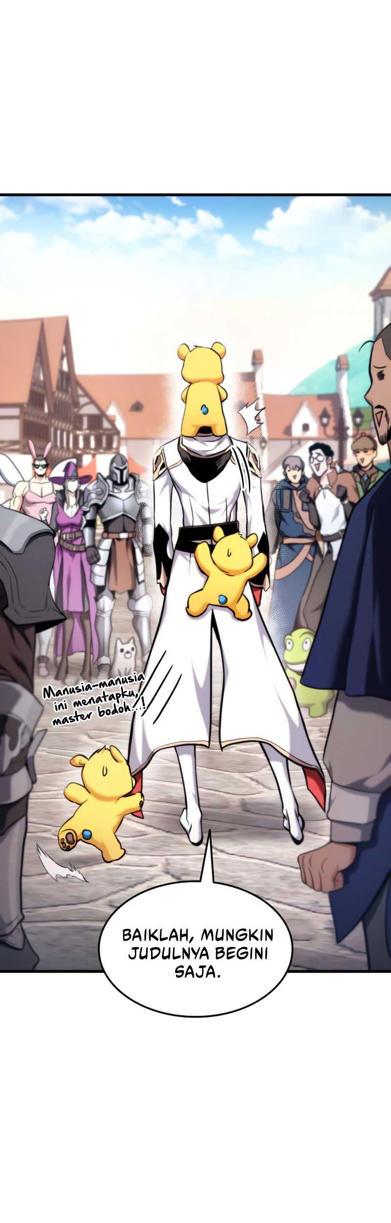 Ranker’s Return (Remake) Chapter 74 - halaman 82