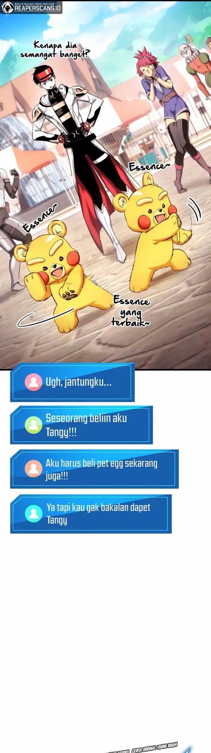 Ranker’s Return (Remake) Chapter 75 - halaman 11