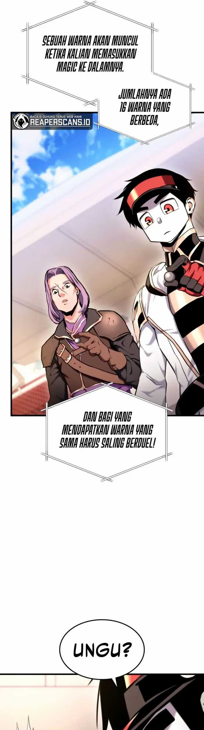 Ranker’s Return (Remake) Chapter 75 - halaman 19