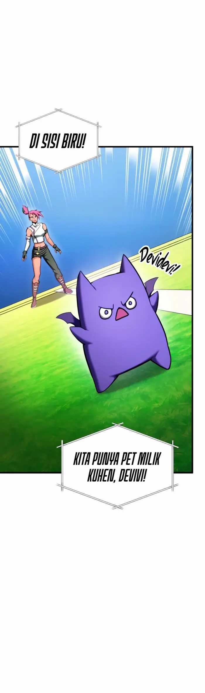 Ranker’s Return (Remake) Chapter 75 - halaman 27