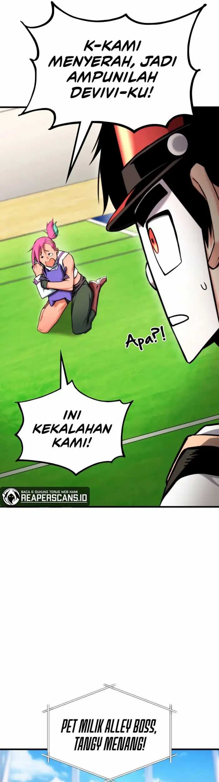 Ranker’s Return (Remake) Chapter 75 - halaman 35