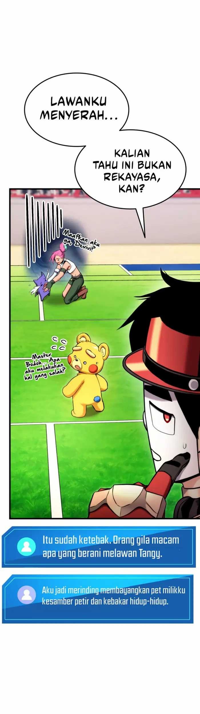 Ranker’s Return (Remake) Chapter 75 - halaman 37