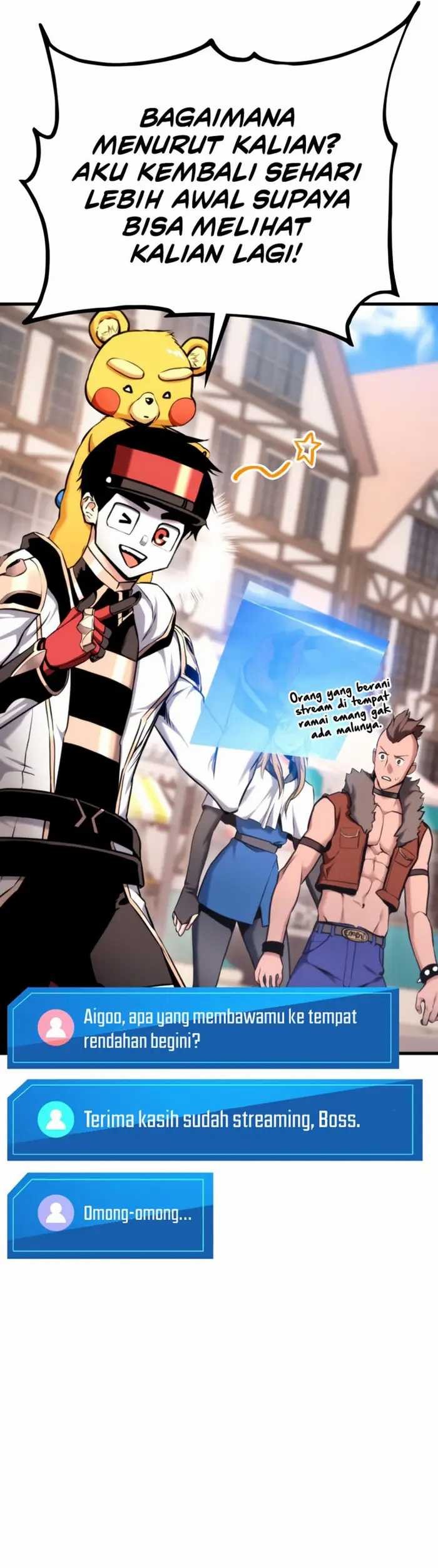 Ranker’s Return (Remake) Chapter 75 - halaman 4