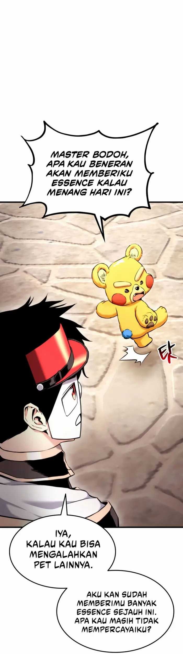 Ranker’s Return (Remake) Chapter 75 - halaman 8