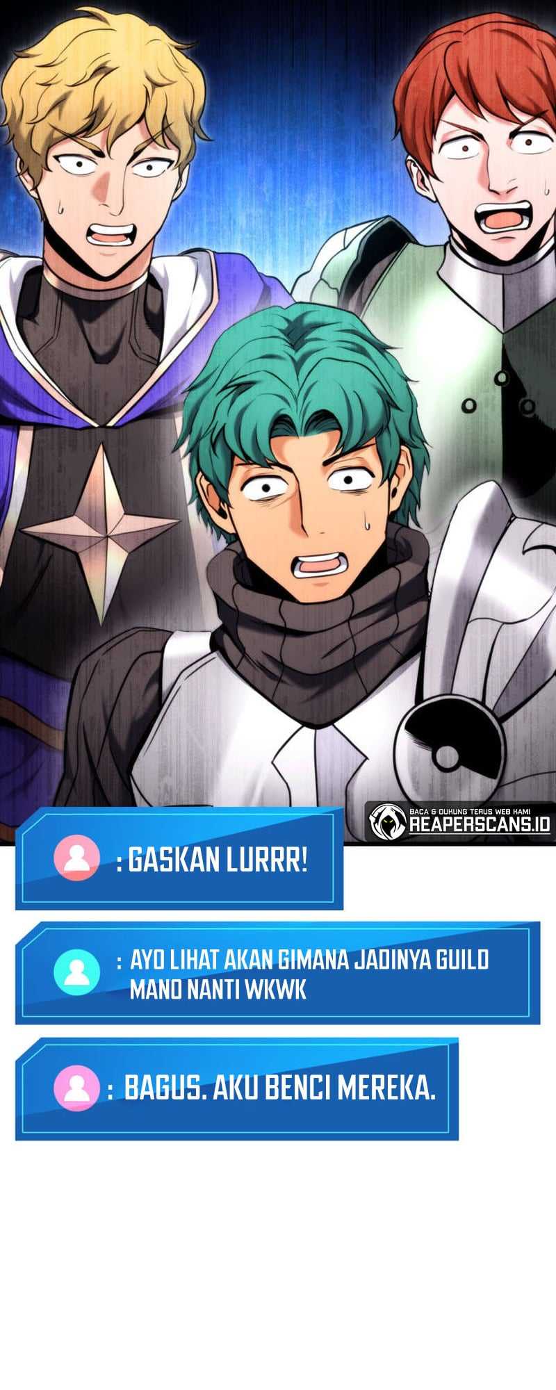 Ranker’s Return (Remake) Chapter 76 - halaman 101
