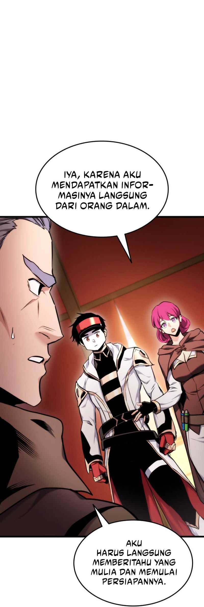 Ranker’s Return (Remake) Chapter 76 - halaman 39