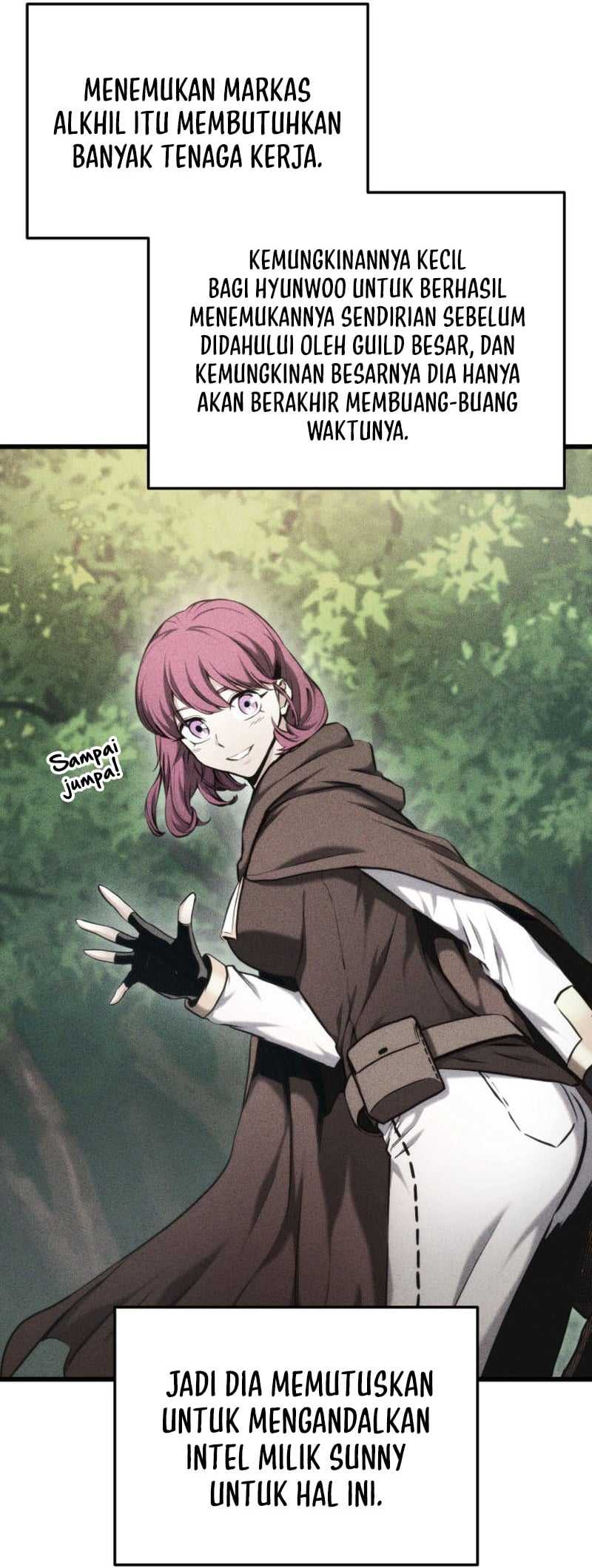 Ranker’s Return (Remake) Chapter 76 - halaman 52