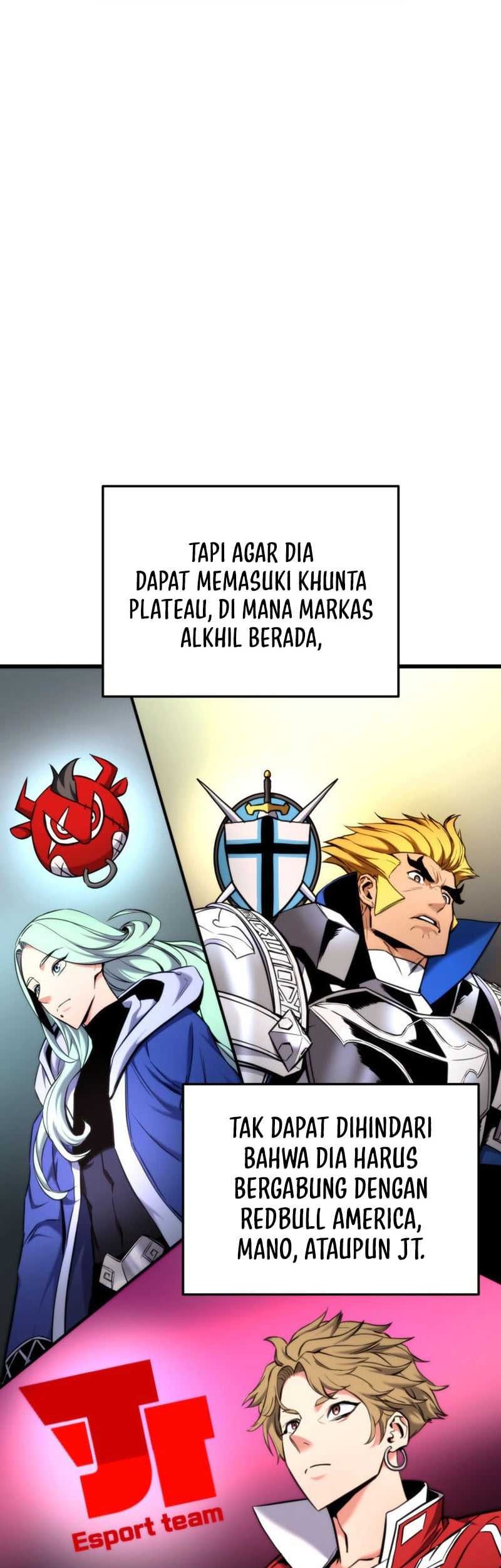 Ranker’s Return (Remake) Chapter 76 - halaman 53