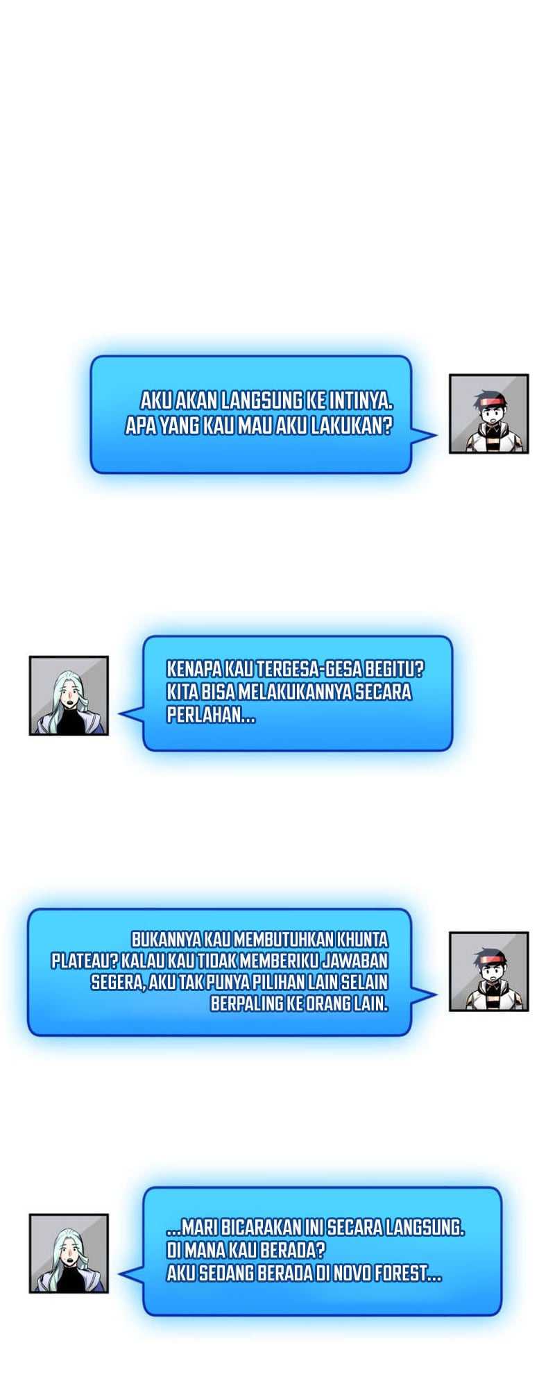 Ranker’s Return (Remake) Chapter 76 - halaman 58