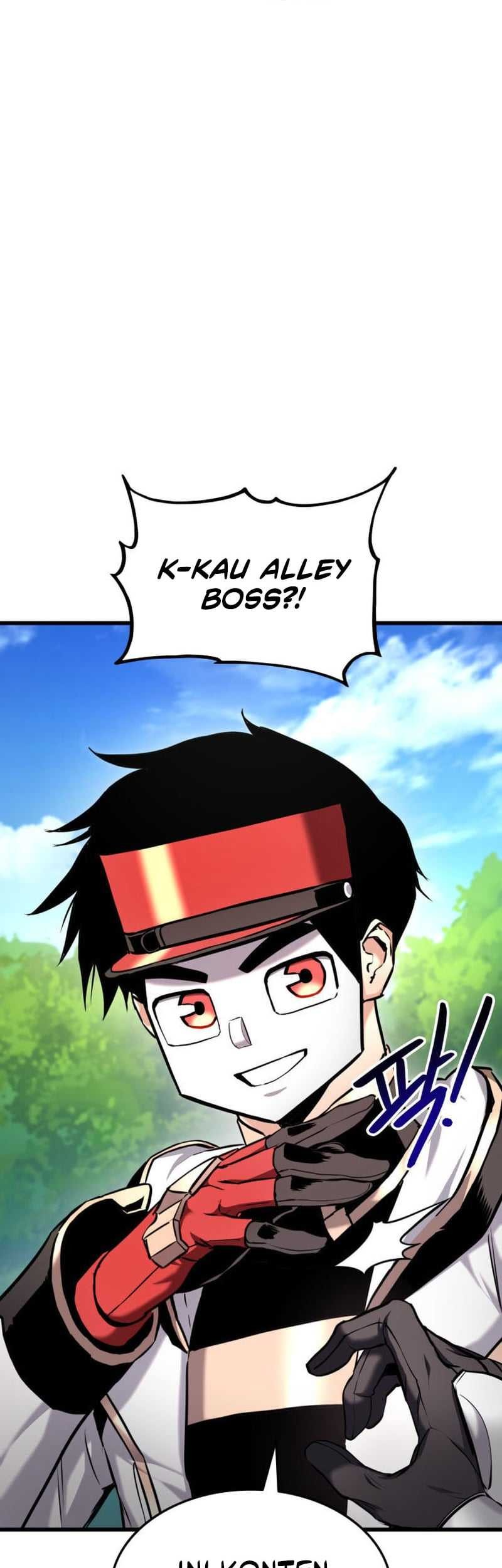 Ranker’s Return (Remake) Chapter 76 - halaman 95