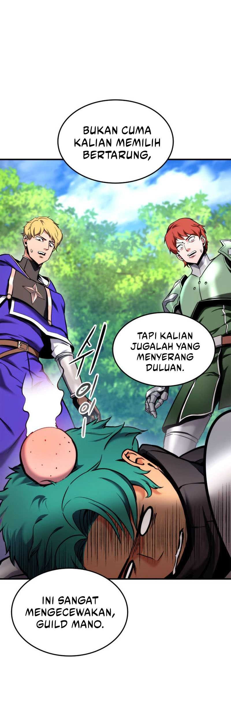 Ranker’s Return (Remake) Chapter 77 - halaman 10