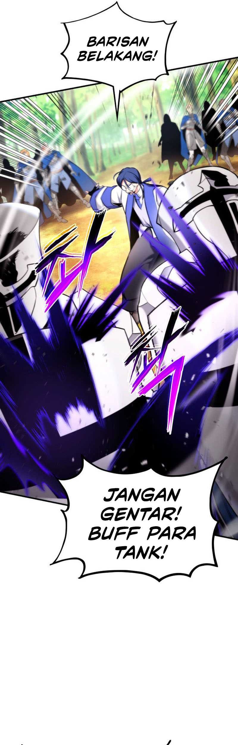 Ranker’s Return (Remake) Chapter 77 - halaman 41