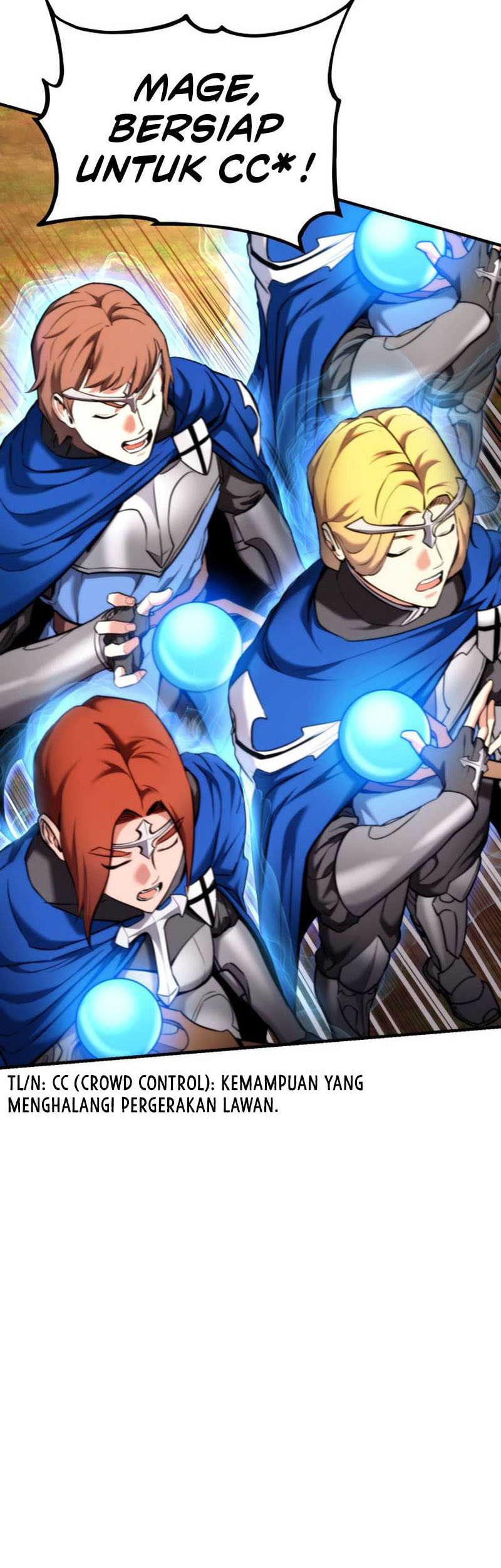 Ranker’s Return (Remake) Chapter 77 - halaman 42