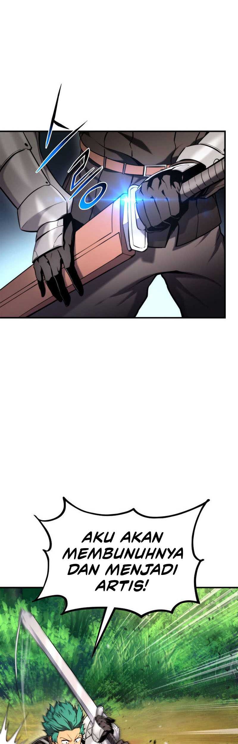 Ranker’s Return (Remake) Chapter 77 - halaman 7
