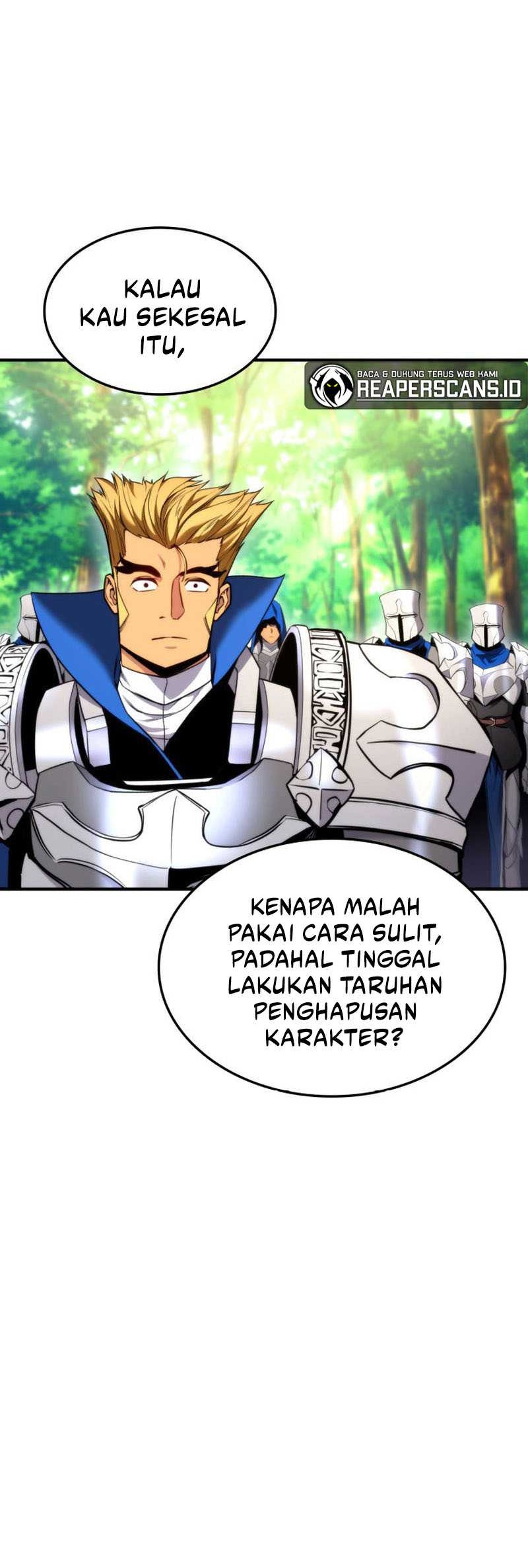 Ranker’s Return (Remake) Chapter 77 - halaman 72