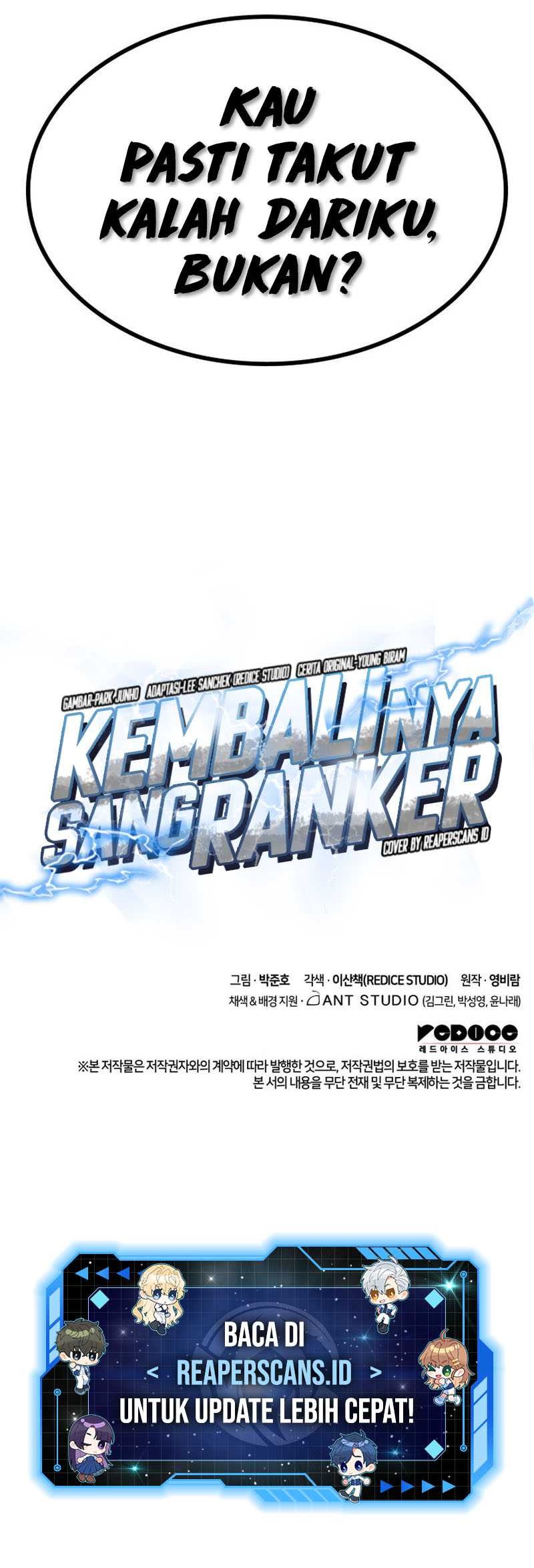 Ranker’s Return (Remake) Chapter 77 - halaman 75