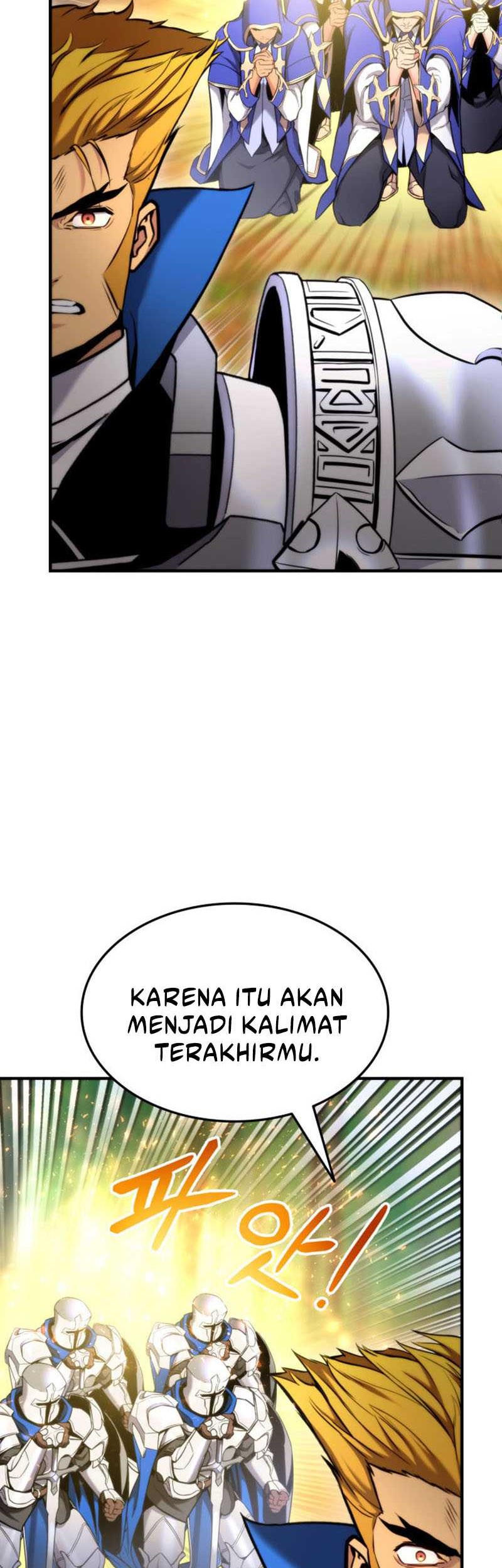 Ranker’s Return (Remake) Chapter 78 - halaman 11