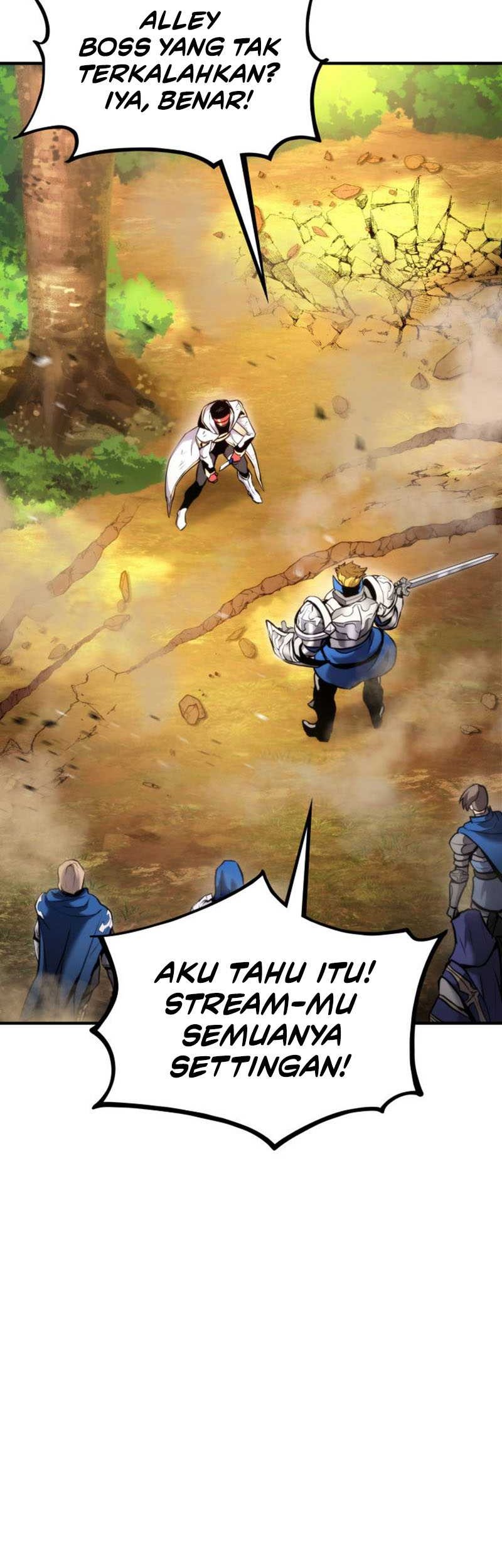 Ranker’s Return (Remake) Chapter 78 - halaman 54