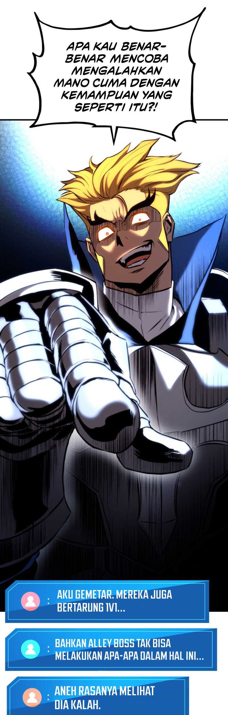 Ranker’s Return (Remake) Chapter 78 - halaman 55