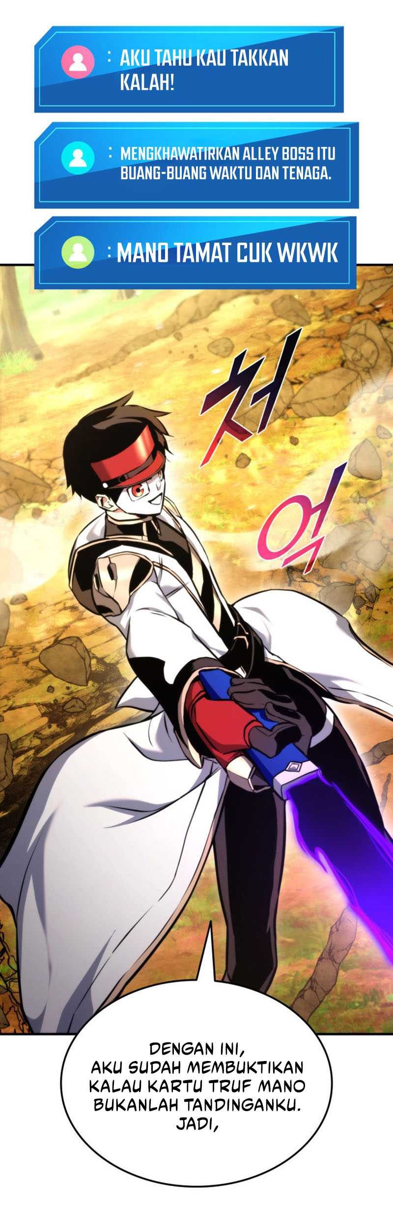 Ranker’s Return (Remake) Chapter 78 - halaman 79