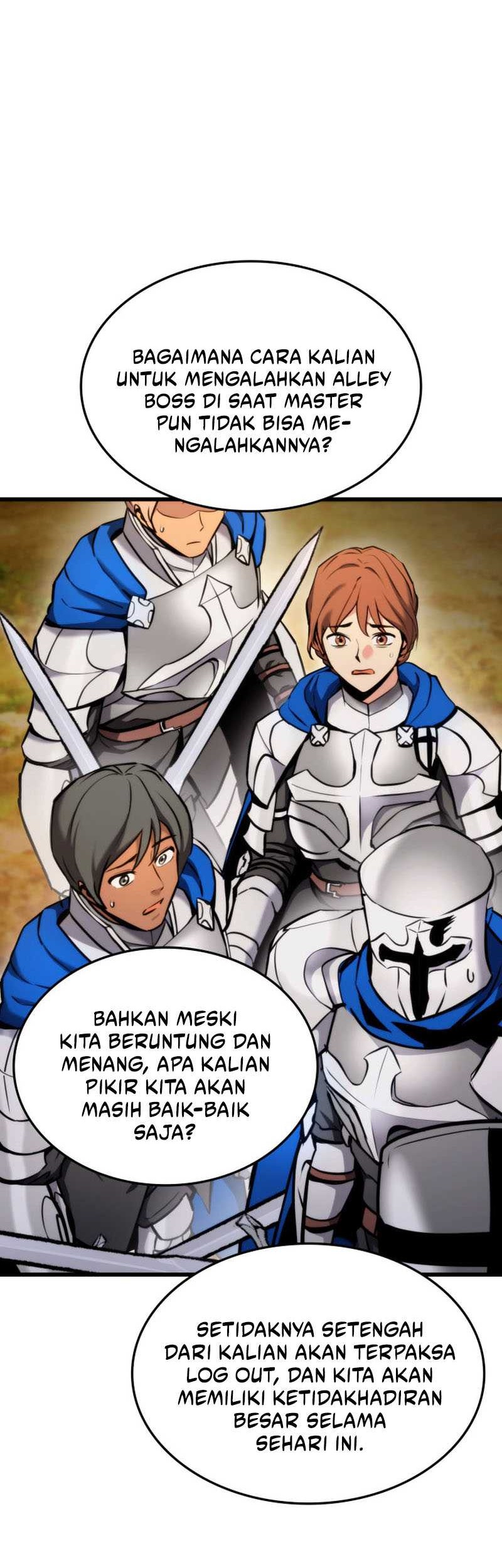 Ranker’s Return (Remake) Chapter 79 - halaman 12
