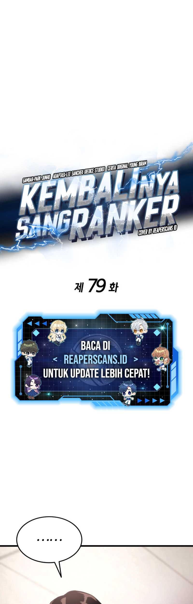 Ranker’s Return (Remake) Chapter 79 - halaman 31